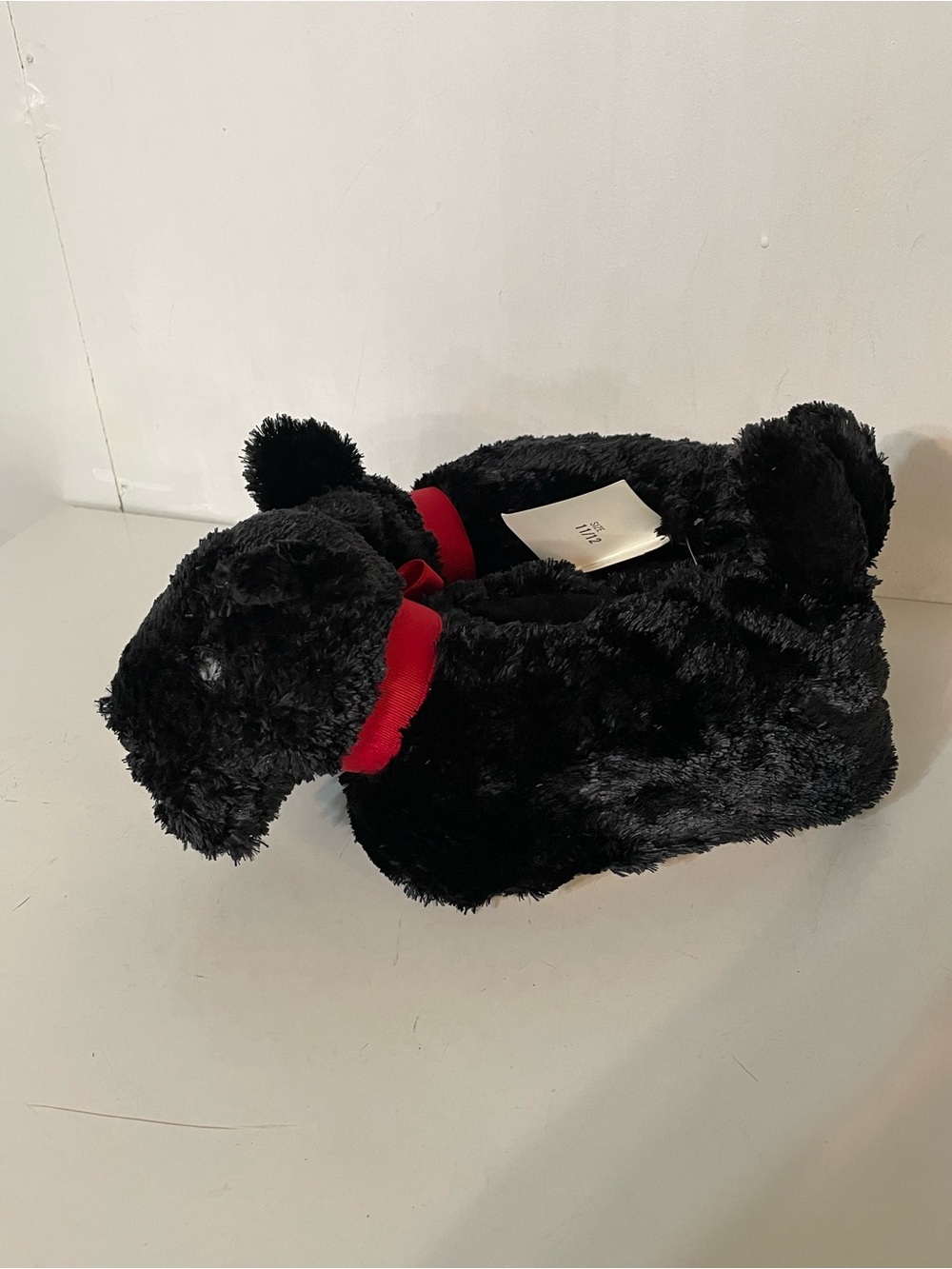 Gymboree Scottie Slippers NWT